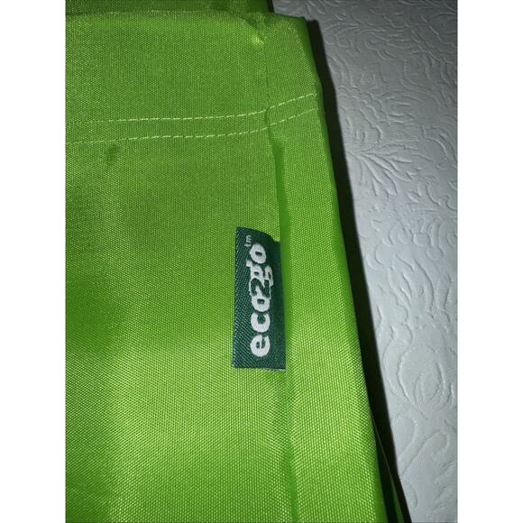 eco2go Heavy Weight Standard Laundry Bags 21 x 26 Bright Green College New - Picture 1 of 6
